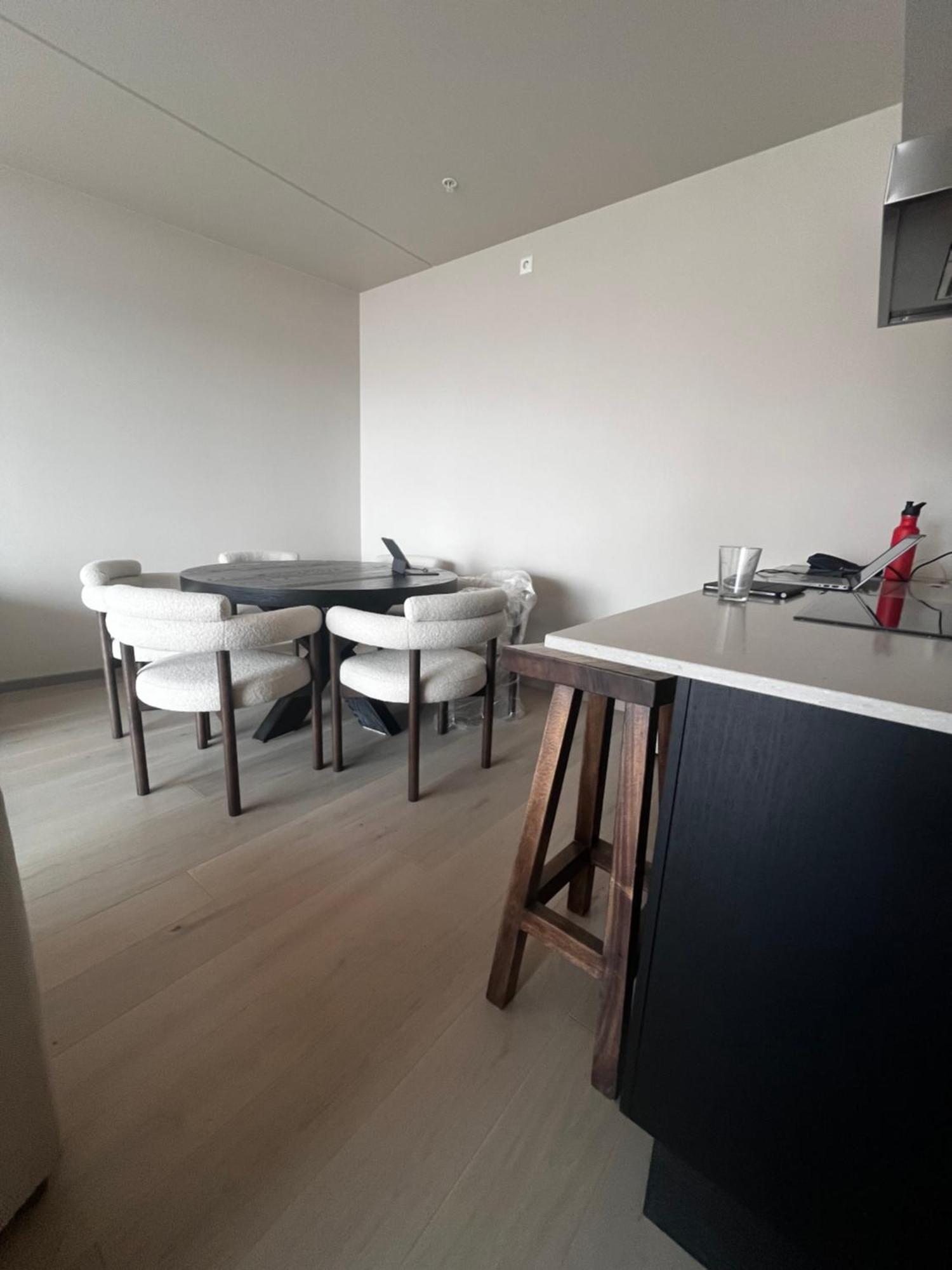 Bjorvika - Chic Apartment In Oslo Center Exteriör bild