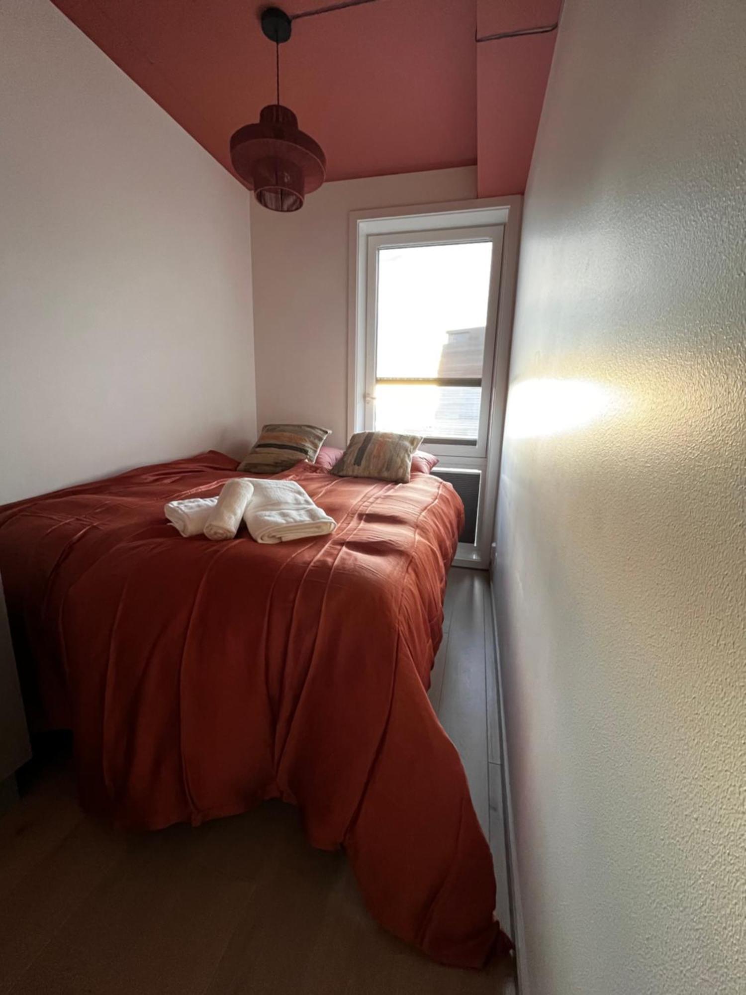Bjorvika - Chic Apartment In Oslo Center Exteriör bild