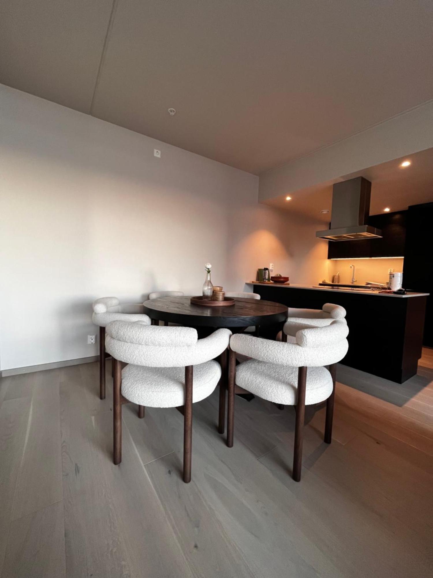 Bjorvika - Chic Apartment In Oslo Center Exteriör bild