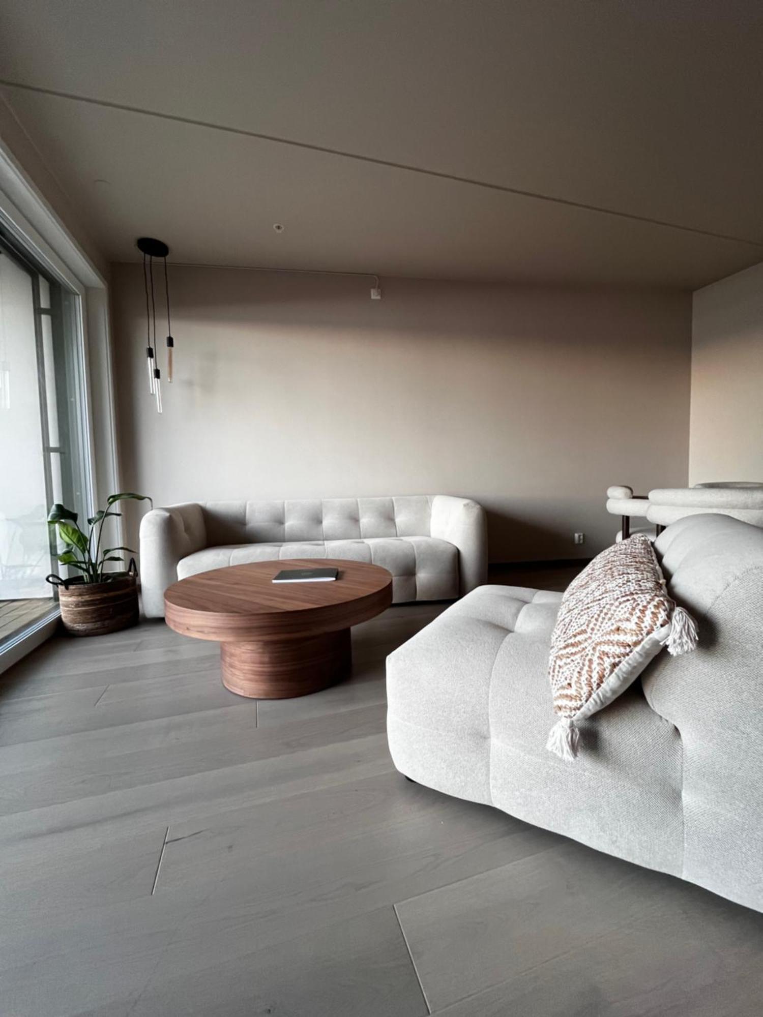 Bjorvika - Chic Apartment In Oslo Center Exteriör bild